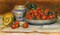 Strawberries Poster Print by Pierre-Auguste Renoir - Item # VARPDX374156